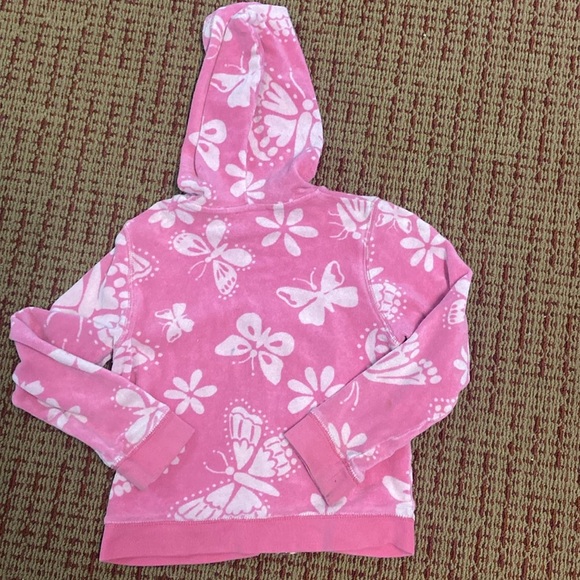 Lilly Pulitzer, Terry cloth hoodie - Picture 5 of 7